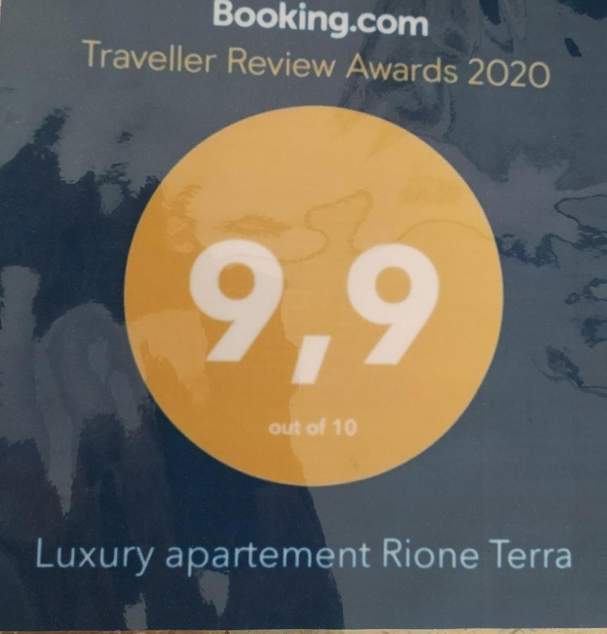 Luxury Apartement Rione Terra Pozzuoli Luaran gambar