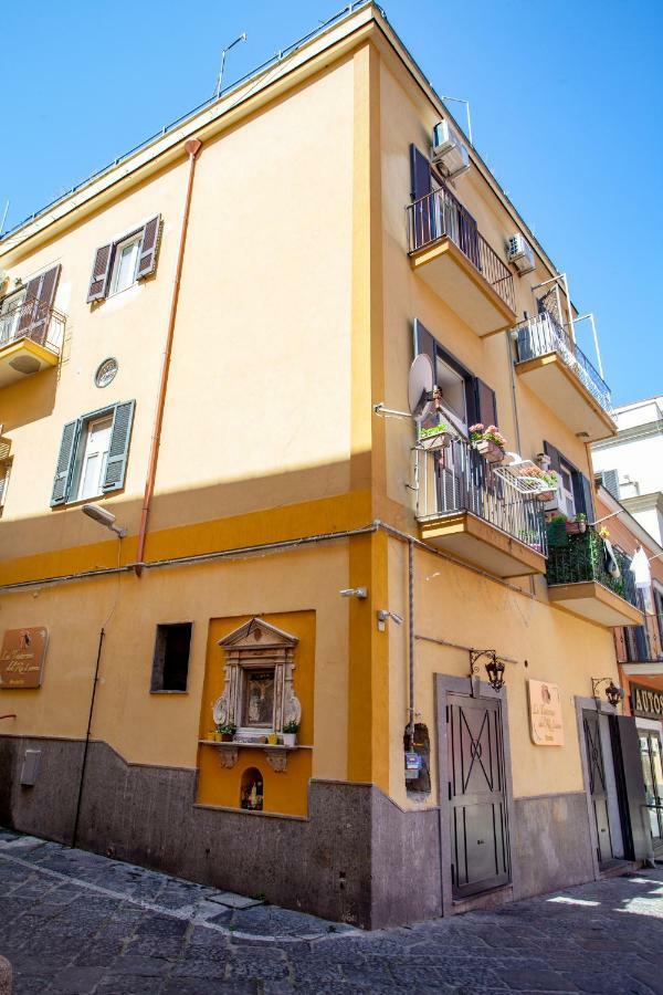 Luxury Apartement Rione Terra Pozzuoli Luaran gambar